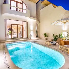 Amani Villa 2 New, Luxury, Mediterranean, Private Pool, Canggu