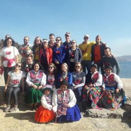 Lake HOME, hotel in Puno