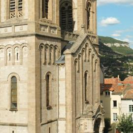Mercure Millau, hotel em Millau