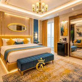 GA Cairo Hotel Downtown, khách sạn ở Cairo