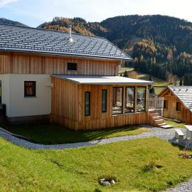 Chalet Hamito, hotel in Hohentauern
