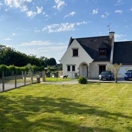 Maison proche dinan au calme