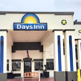 Days Inn by Wyndham Orange, hotel Orange-ban