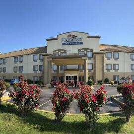 Viesnīca Baymont by Wyndham Evansville North/Haubstadt pilsētā Haubstadt