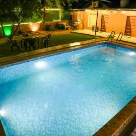 Saanjh Private Pool Villa Jaipur