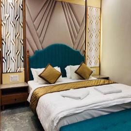 planet motel, hotel a Siddhapur