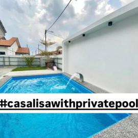 Casa Lisa private pool at Silverlakes Batu Gajah #guestmuslim, hotel in Batu Gajah