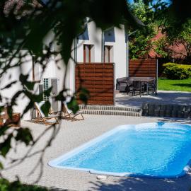 #1 Apartament Sosnówka B2 z basenem i strefą SPA, hotell i Sosnówka