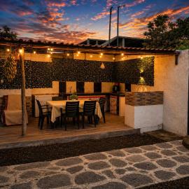 casa de huéspedes Albatros, cocina compartida, Hotel in San Cristóbal