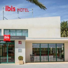 ibis Perpignan Nord Rivesaltes, hotelli kohteessa Rivesaltes