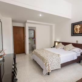 Casablanca Hotel, RestoBar, Catering, Eventos & Turismo en Garzón, hotel u gradu 'Garzón'