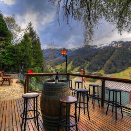 Candlelight Lodge, Hotel in Thredbo