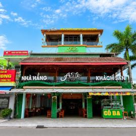 Palette Anh Vu Hotel Phu Quoc，富國的飯店