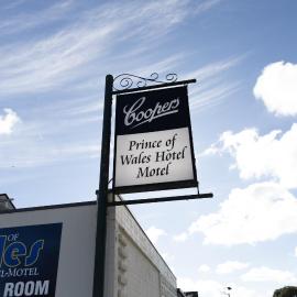Prince of Wales Hotel Motel, viešbutis mieste Penola