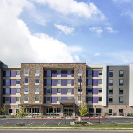 Viesnīca Home2 Suites By Hilton Harrisonburg University pilsētā Herisonbērga