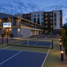 Park Inn by Radisson, Salt Lake City Downtown, hotelli kohteessa Salt Lake City