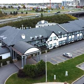Quality Inn Saint-Jean-sur-Richelieu, ξενοδοχείο σε Saint-Jean-sur-Richelieu