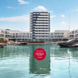 GRANO HOTEL Solmarina & Apartments - SPA&Wellness, hotel v destinaci Wiślinka