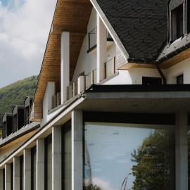 Hotel Ráztoka: Trojanovice şehrinde bir otel