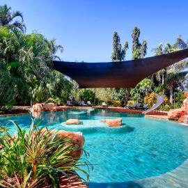 Habitat Resort, hotel in Broome