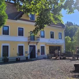 Pension Leano, hotell sihtkohas Nötsch
