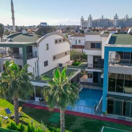 EDEN NEST EXCLUSIVE HOTEL, hotel a Belek