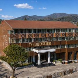 The Queensburry City Hotel, Hotel in Nuwara Eliya