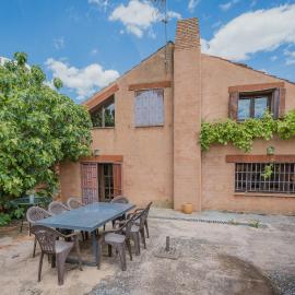 Casa La Romana, hotel Ayllónban