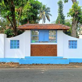Naaz residency, hotel v destinácii Kottayam