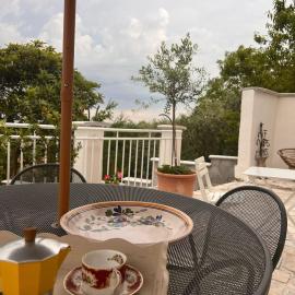 Vera's House, hotel a Montisi