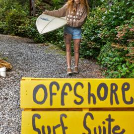 The Offshore Suite - Chill vibes close to downtown