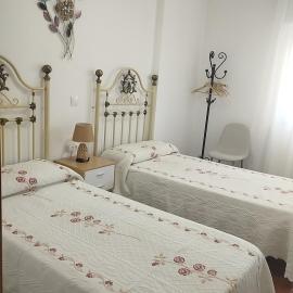 Casas los Rosales, hotell sihtkohas Guadix