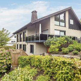 Ferienwohnung am Kreuzfelsen, hotel u gradu Bestvig