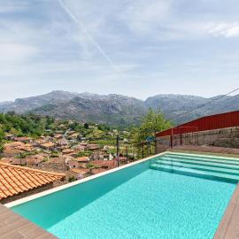 Casa Aurora: Campo do Gerês'te bir otel
