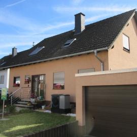 Corinnas Ferienwohnung, hotel di Büdingen