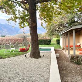 La Chataigne Wines & Guest Cottages, hotel a Franschhoek
