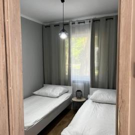 W sosnowym lesie 2, hotel din Lubniewice
