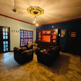 Royal Villa Pondy, hotel a Pondicherry
