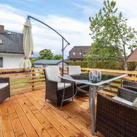 Ferienwohnung Plüschenworth, hotel di Drochtersen
