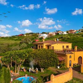 Fort Tenerife Gran Casa de Campo, hotel in Tacoronte