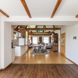 DACHJUWEL Luxus - Apartment Penthouse Ferienwohnung