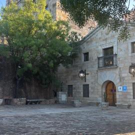 Hospedium GL Parador Virgen De La Cabeza, khách sạn ở Andújar