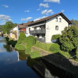 Ferienhaus 1 An der Rodach