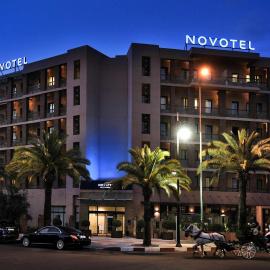 Novotel Marrakech Hivernage, hotel en Marrakech