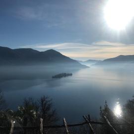 Casa Paterna in Ronco Sopra Ascona, хотел в Ронко сопра Аскона