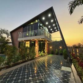 StayWillas The Angle House, מלון בKhamshet