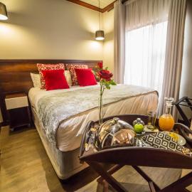 Grey Manor Guesthouse, hotel v destinácii Potchefstroom