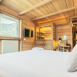 Cà Virò - B&B sul Sentiero Valtellina, hotell i Albosaggia