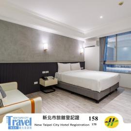 SL MOTEL, hotel in Zhonghe