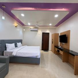 Ambica valley resort, מלון בספוטארה